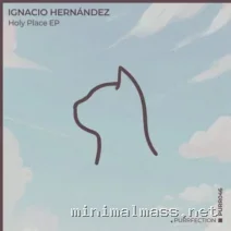 Ignacio Hernández – Holy Place cover
