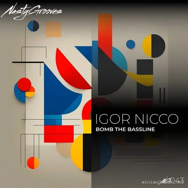 Igor Nicco – Bomb The Bassline