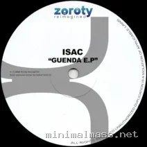 Isac - Guenda EP [ZOROTY REIMAGINED]