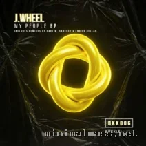 J.Wheel – My People cover