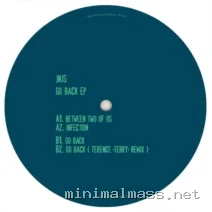 JNJS – Go Back EP cover