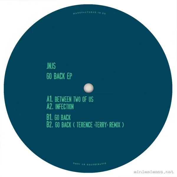 JNJS – Go Back EP