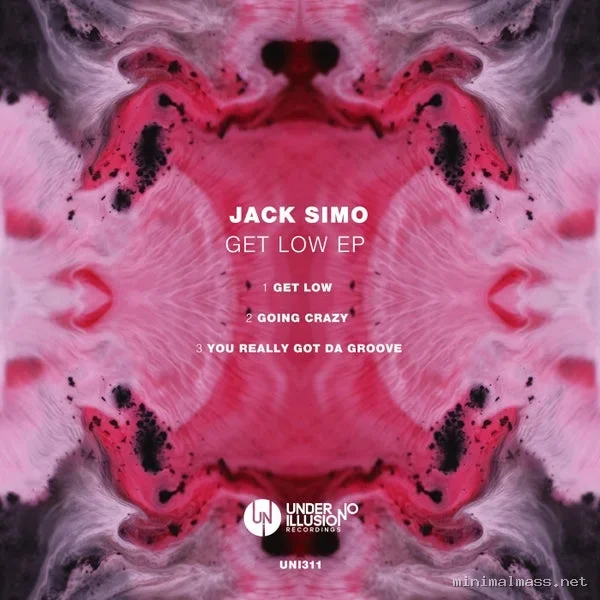 Jack Simo – Get Low EP