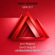Jaco Reigosa – Don’t Stop EP cover