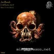 Javi Bosch – ESPINACA EP cover