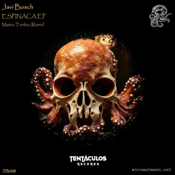 Javi Bosch – ESPINACA EP