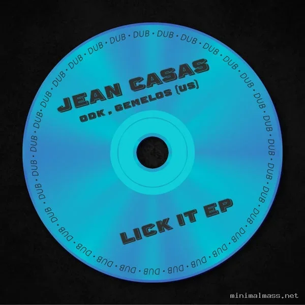 Jean Casas, Gemelos (US), Odk – Lick It EP