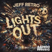 Jeff Retro – Lights Out cover