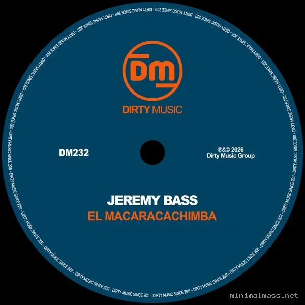 Jeremy Bass – El Macaracachimba (Extended Mix)