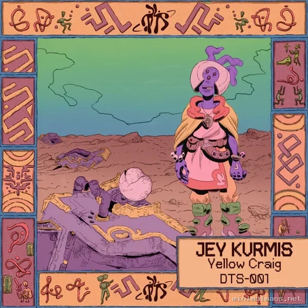 Jey Kurmis – Yellow Craig