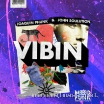Joaquin Phunk, John Soulution – Vibin cover