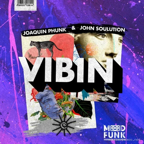 Joaquin Phunk, John Soulution – Vibin