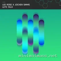 Jochen Simms, Lee Rose – Let’s Talk cover