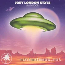 Joey London Style – Va Va Voom cover