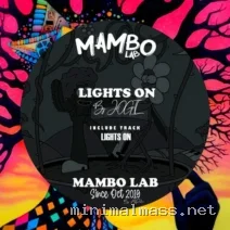 Jogil – Lights On cover