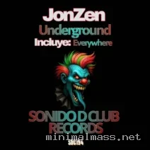 JonZen – Underground cover