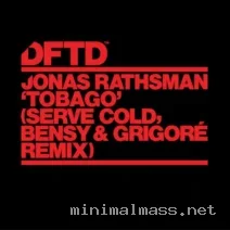 Jonas Rathsman – Tobago – Serve Cold, Bensy & Grigoré Extended Remix cover