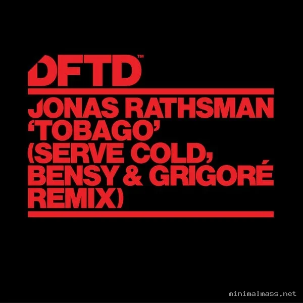 Jonas Rathsman – Tobago – Serve Cold, Bensy & Grigoré Extended Remix