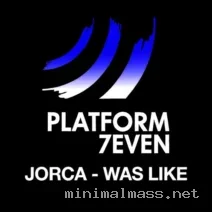 Jorca – Was Like cover
