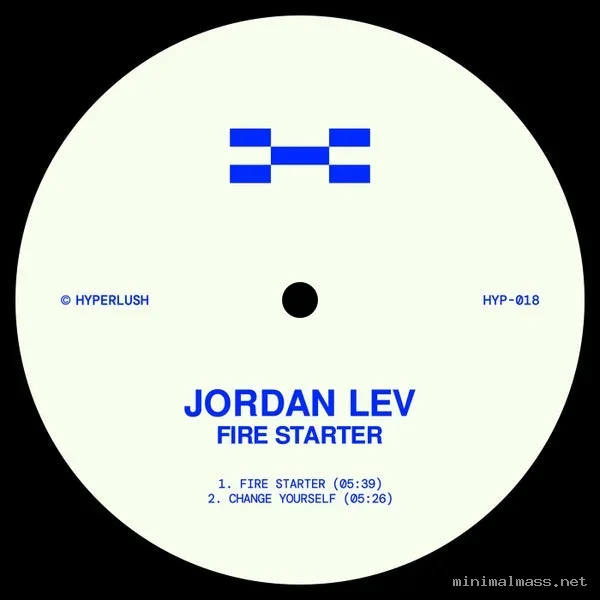 Jordan Lev – Fire Starter