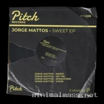 Jorge Mattos – Sweet EP cover
