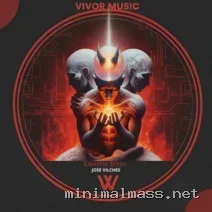 Jose Vilches – Control Error cover