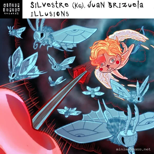 Juan Brizuela, Silvestre (KG) – Illusions