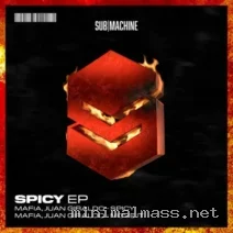 Juan Giraldo, Mafia (COL) – Spicy EP cover