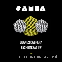 Juanes Cabrera – Fashion Sax EP cover