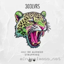 Juli De Alonso – Strupping cover