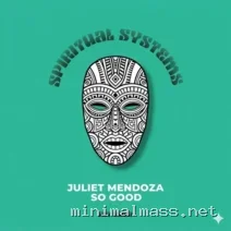 Juliet Mendoza – So Good cover