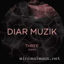 Juruv – Diar Muzik THREE cover