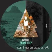 KASSIMIL – Shake It EP cover