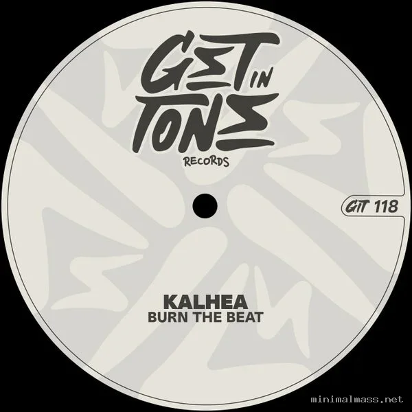 Kalhea – Burn the Beat