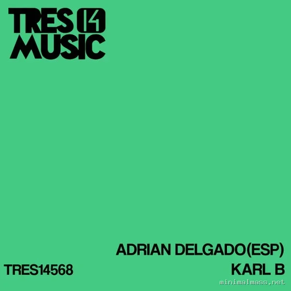 Karl B, Adrian Delgado (ESP) – Hot Club’s EP