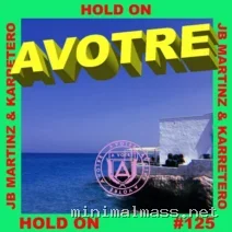Karretero, JB Martinz – Hold On cover