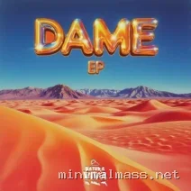 Kelly Cappuccio – Dame Ep cover