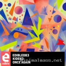 Kideko – Once Again (Extended Mix) cover
