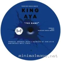 King Aya – The Game cover