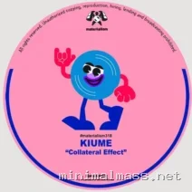 Kiume – Collateral Effect cover