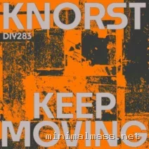 Knorst – Keep Moving EP cover