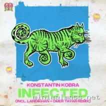 Konstantin Kobra – Infected cover