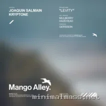 Kryptone (SL), Joaquín Salmain – Levity cover