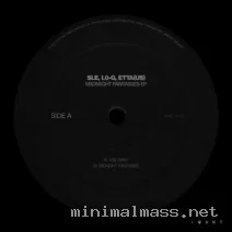 L0-G, SLE, ETTA(US) – Midnight Fantasies EP cover