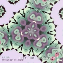 La.Ma – Veins of Silence cover