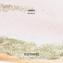 Laboa – Soluna EP cover