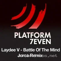 Laydee V – Battle Of The Mind (Jorca Remix) cover