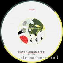 Ledesma (AR), ENZIE – Disko cover
