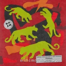 Leonor, Chinosynth, Adri Vinchira – Panthera cover