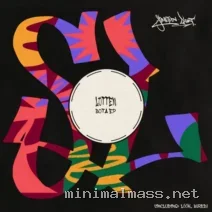 Löök, LOTTEN, Byred – Bota EP cover